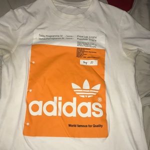 Adidas tee
